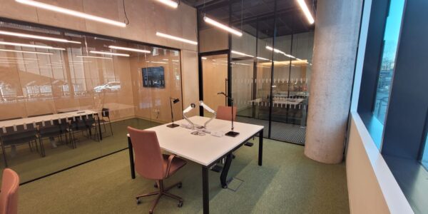 Royal Mail, Nine Elms