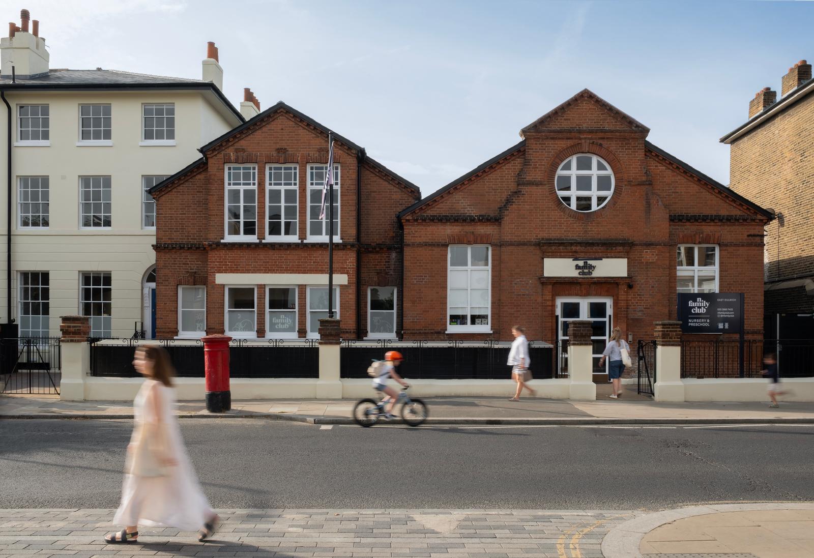 Nursery, East Dulwich