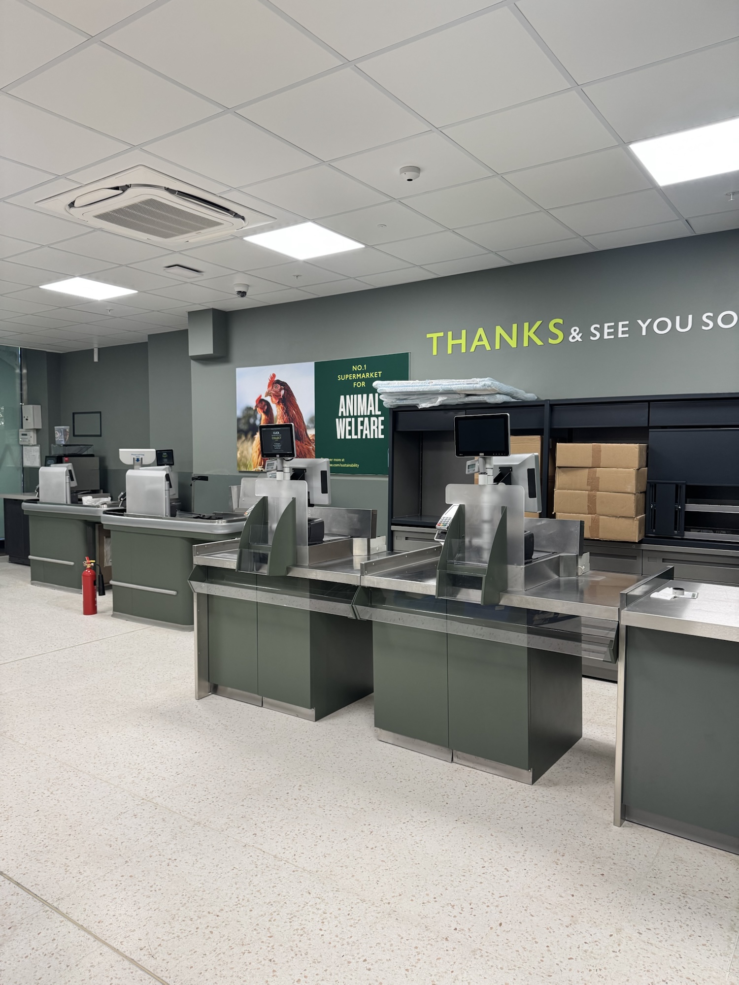 Waitrose, Marylebone