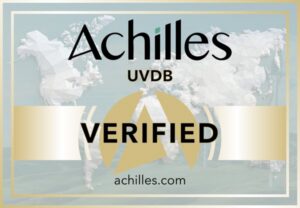 Achilles UVDB Verified logo