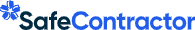 SafeContractor logo