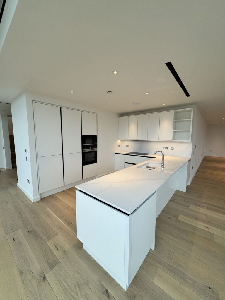 Penthouse apartments, Battersea Power Station, photo 1