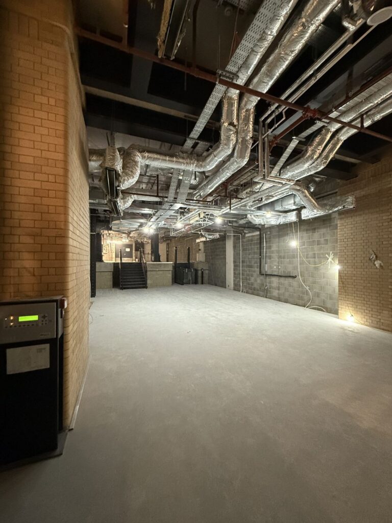 Back of house and retail unit, Battersea Power Station, photo 1