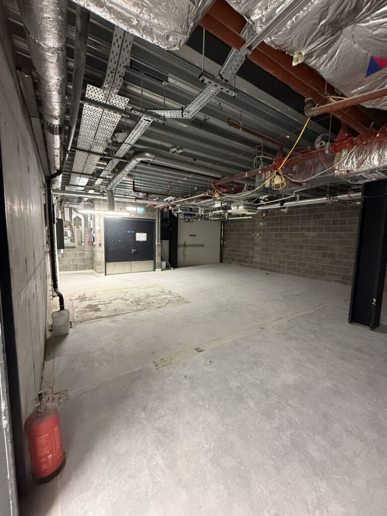 Back of house and retail unit, Battersea Power Station, photo 2
