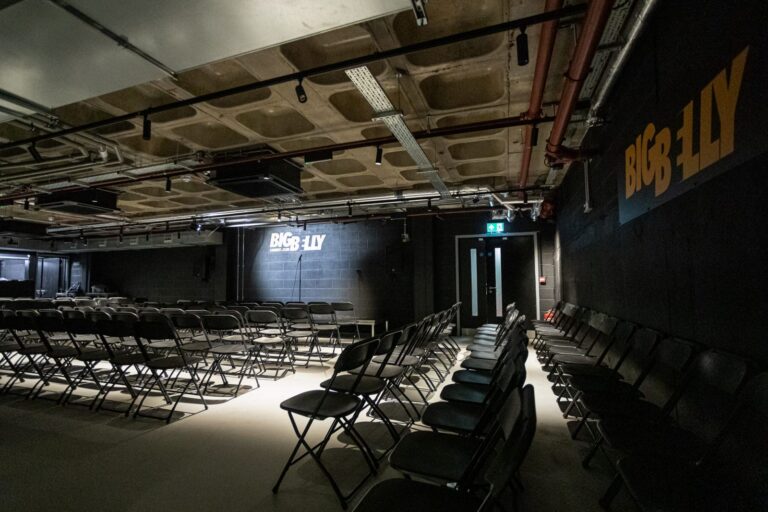 Big Belly Comedy Club, Southbank, photo 5