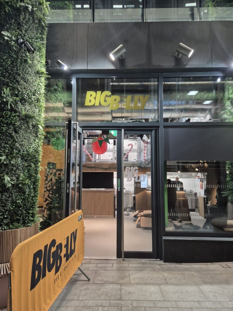 Big Belly Comedy Club, Southbank, photo 6