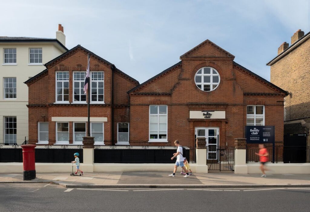 N Family Nursery, East Dulwich, photo 1