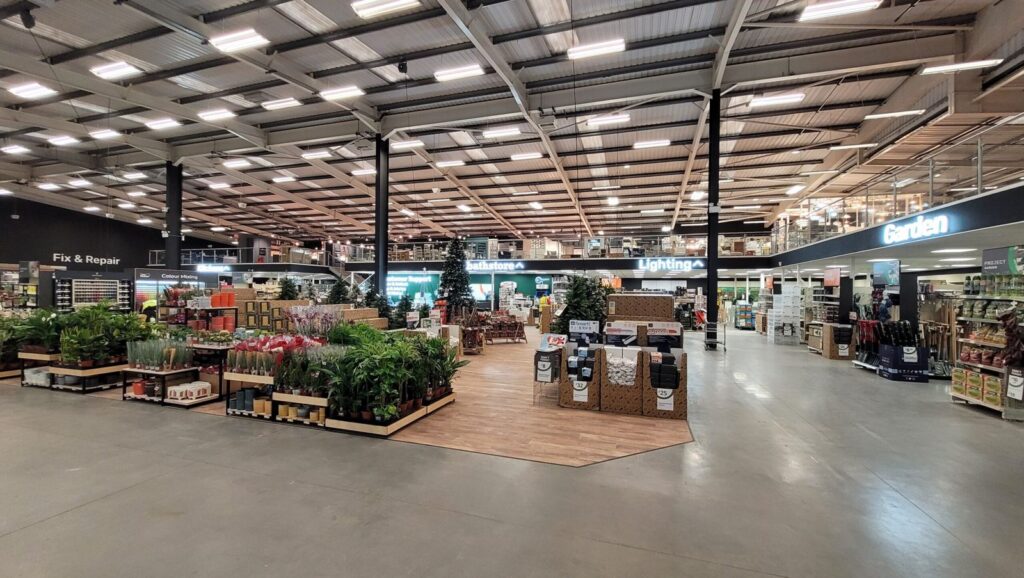 Homebase, Altrincham, photo 1