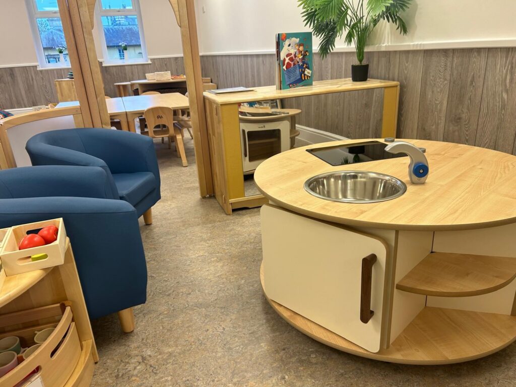 Kids Inc Nursery, Knaphill, photo 1