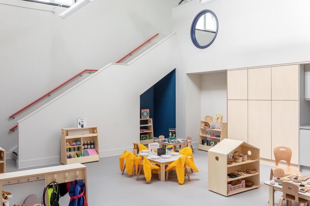 N Family Nursery, Kentish Town, photo 1