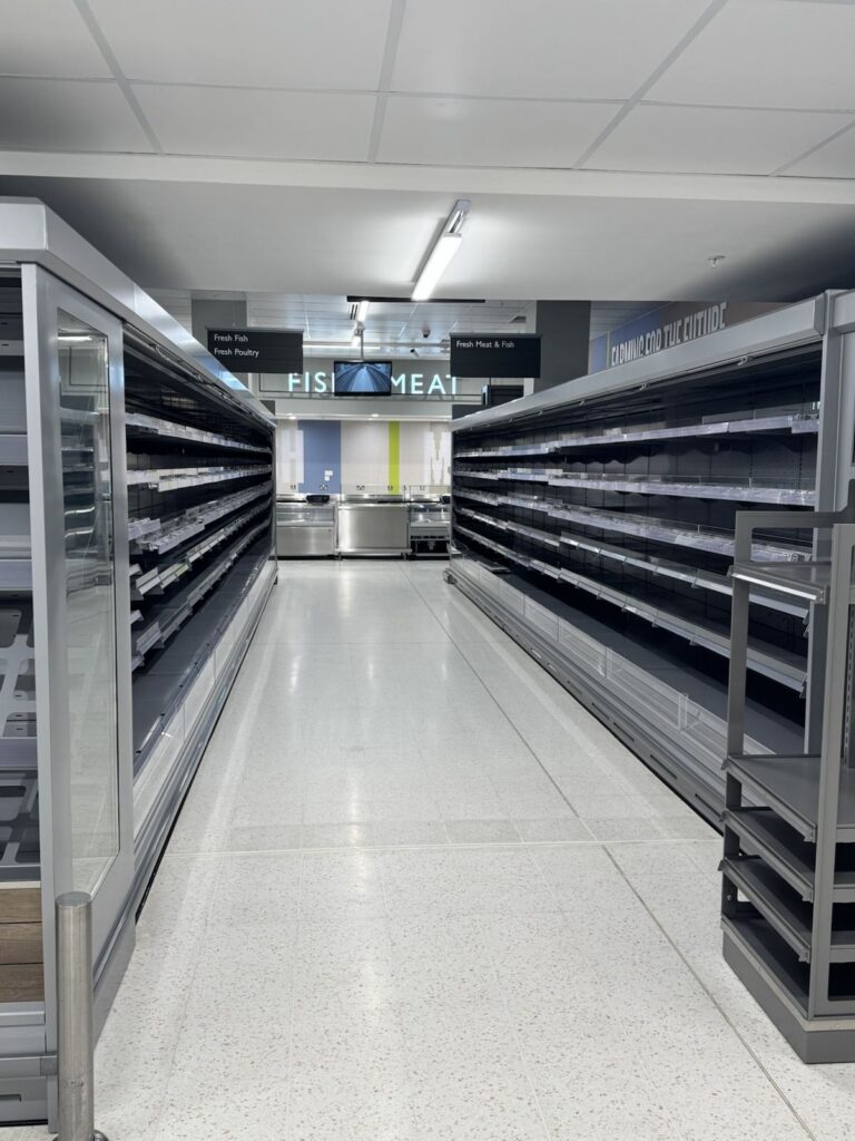 Waitrose, Marylebone, photo 3